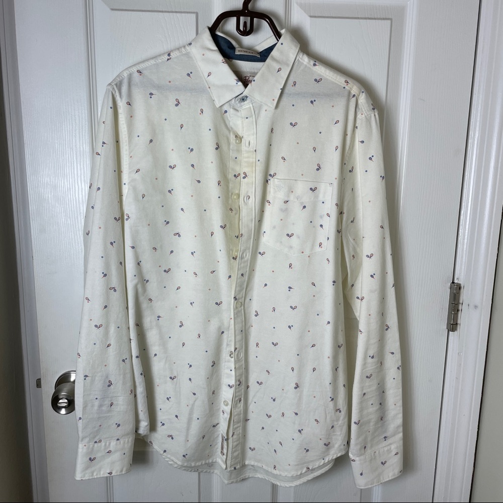 Penguin Buttonup